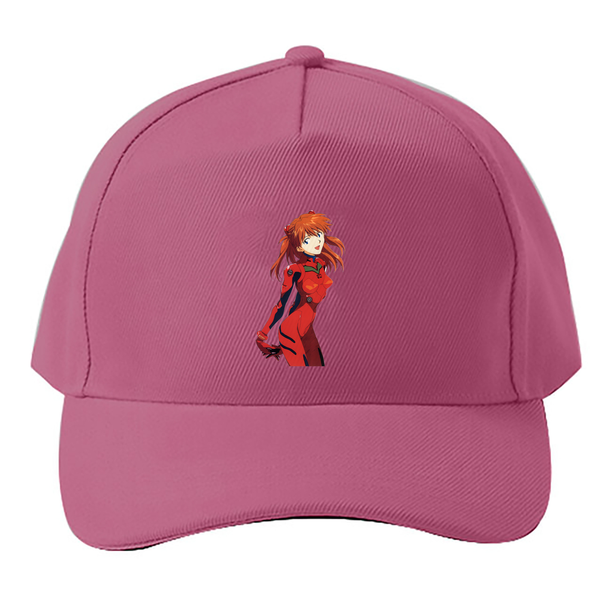 （画像用） EVA 新世紀エヴァンゲリオン ベースボールキャップ 綿100％ 男女兼用 帽子 スポーツ